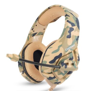 Onikuma K1 B Camo Brown