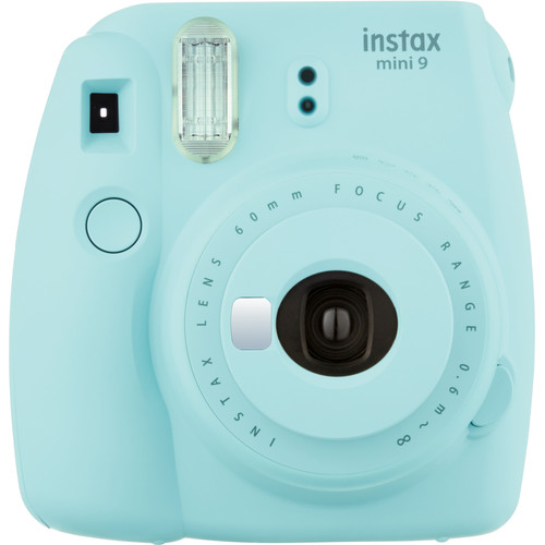Instax Mini 9 Ice Blue